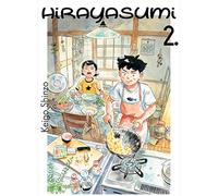 HIRAYASUMI, VOL. 2 (FOOL NIGHT)