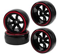 HIRCQOO Hobby Rc Vehicle Wheel or Tire Set
