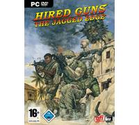 Hired Guns: The Jagged Edge (DVD-ROM) [Importación alemana]