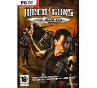 Hired Guns : The Jagged Edge (PC DVD) [Importación inglesa]