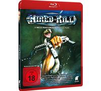 Hired to Kill – Blu-ray – Alive AG