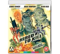 Hired To Kill Blu-Ray [Reino Unido] [Blu-ray]