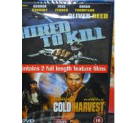 Hired to Kill / Cold Harvest [Reino Unido] [DVD]