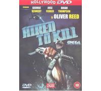 Hired To Kill [Edizione: Regno Unito] [Francia] [DVD]