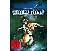Hired to Kill - Mediabook (+ DVD) [Alemania] [Blu-ray]