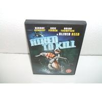 Hired to Kill [Reino Unido] [DVD]