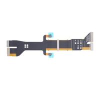 Hiregolish Cable flexible de eje giratorio para Samsung Galaxy Z Flip7 | Reemplazo del módulo de cable flexible de eje giratorio para teléfono celular, soluciona problemas de señal y visualización