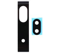 Hiregolish Lente de repuesto para cámara trasera de teléfono celular para Google Pixel 6A, lente de cámara trasera original