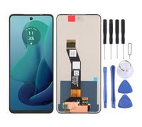Hiregolish Pantalla LCD de repuesto para teléfono celular Motorola Moto G | Digitalizador de pantalla LCD original para teléfono celular, montaje completo, pantalla LCD + piezas de repuesto de