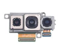 Hiregolish Piezas de reparación de repuesto para teléfono celular, para Samsung Galaxy Z Fold2 5G SM-F916B juego de cámara original (cámara ancha + trasera)