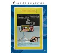 Hireling DVD (1973) - Robert Shaw, Sarah Miles, Alan Bridges