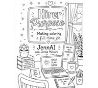 Hirer Purpose: Making coloring a full-time job