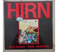 Hirn - Kein Wasser - Keine Absänkung - Splirtz - Jelly 005