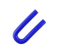 HIRNER Admisión Tubo Manguera De Tubo De Intercooler De Refrigerante De Silicona con Codo De 180 Grados ID 12mm 15mm 19mm 22mm 25mm 32mm 35mm 38mm 42mm (Tamaño : 180-ID19mm 4Ply)