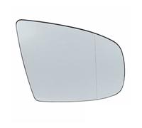 HIRNER para BMW X5 E70 X6 E71 E72 51167174982 Espejo Retrovisor Lateral Ajuste Cristal Calentado 51167174981 Cristal De Retrovisor (Tamaño : Derecha)