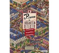 Hiro Kamigaki I Pierre, der Irrgarten-Detektiv: Die Suche nach dem g (Tapa dura)