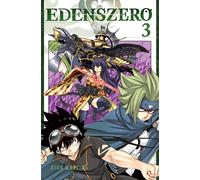 Hiro Mashima Nadj Edens Zero 3: Action, Abenteuer, Sci-Fi und ein (Tapa blanda)