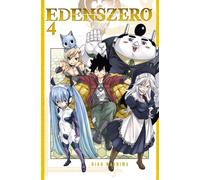 Hiro Mashima Nadj Edens Zero 4: Action, Abenteuer, Sci-Fi und ein (Tapa blanda)