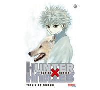 Hiro Yamada Yos Hunter X Hunter 17: Actionreiche und mysteriöse Ab (Tapa blanda)