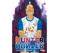 Hiro Yamada Yos Hunter X Hunter 27: Actionreiche und mysteriöse Ab (Tapa blanda)
