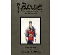 Blade of the Immortal Deluxe Volume 1