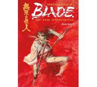 Hiroaki Samura Blade of the Immortal Omnibus Vol (Tapa blanda) (Importación USA)