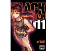 Rei Hiroe – Black Lagoon Vol. 11 – Novela gráfica – Viz Media
