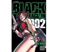 Black Lagoon, Vol. 2