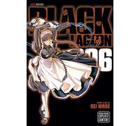 Hiroe, Rei - Black Lagoon Volume 6 (BLACK LAGOON GN)