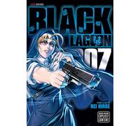 Hiroe, Rei - Black Lagoon Volume 7 (BLACK LAGOON GN)
