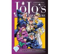 JoJo's Bizarre Adventure: Part 4 - Diamond Is Unbreakable, Vol. 4