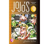 Hirohiko Araki - Jojo's Bizarre Adventure: Part 5 -- Golden Wind, Vol. 1: Volume 1 (JOJOS BIZARRE ADV PT 5 GOLDEN WIND HC)