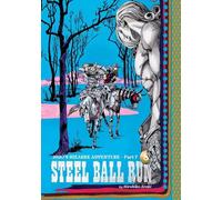 JoJo's Bizarre Adventure: Part 7--Steel Ball Run, Vol. 8 (Volume 8)