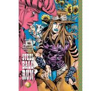 JoJo's Bizarre Adventure: Part 7--Steel Ball Run, Vol. 2: Volume 2 (JOJOS BIZARRE ADV PART 6 STEEL BALL RUN HC)