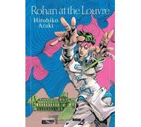 Hirohiko Araki Rohan at the Louvre (Tapa dura) (Importación USA)