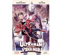 Hirokawa, Tomo - Ultraman: Along Came a Spider-Man