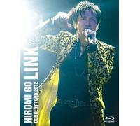 HIROMI GO CONCERT TOUR 2012 “LINK"(初回生産限定盤) [Blu-ray]
