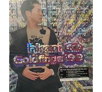 Hiromi Go - Goldfinger [Vinilo][99 Remix]