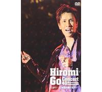 Hiromi Go - Hiromi Go Concert 40th Anniversary Celebration 2011 Gift 40 Nenme No Okurimono [Japan DVD] SRBL-1505