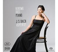 Hiromi Ikei - Bach, J-S : Aspects