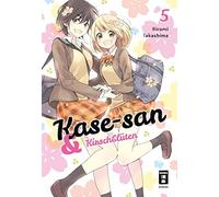 Hiromi Takashima Antje Bockel Kase-san 05: und Kirschblüten (Tapa blanda)