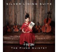 HIROMI THE PIANO QUINTET-Silver Lining Suite-JAPAN SACD Ltd/Ed Nuevo