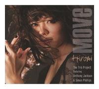 HIROMI THE TRIO PROJECT FEATURING ANTHONY JACKSON & SIMON PHILLIPS - Move [Trio Project] [Limited]