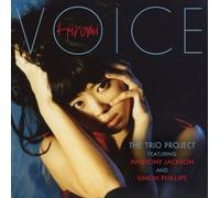 Hiromi the Trio Project - Voice