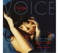 Hiromi Voice (CD) Album (Importación USA)