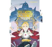 Hiromu Arakawa Fullmetal Alchemist 20th Anniversar (Tapa dura) (Importación USA)