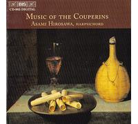 Hirosawa, Asami - Music The Couperins: 150 Years of Harpsichord