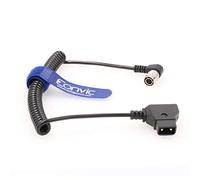 Hirose 4Pin macho a Anton Bauer D-Tap para dispositivos de sonido Zoom F8 633/644/688