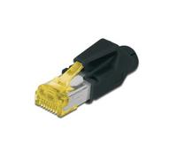 Hirose - lote de 10 conectores rj45 macho tm31 categoría 6a blindado