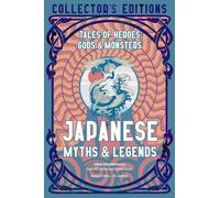 Hiroshi Araki Japanese Myths & Legends (Tapa dura)